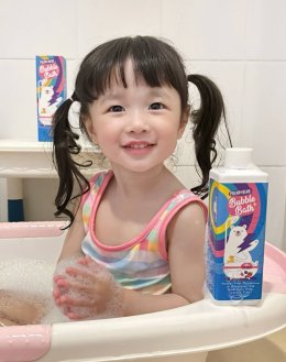 POLARBEAR BUBBLE BATH ขนาด 250 ML