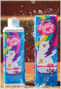 POLARBEAR BUBBLE BATH ขนาด 250 ML