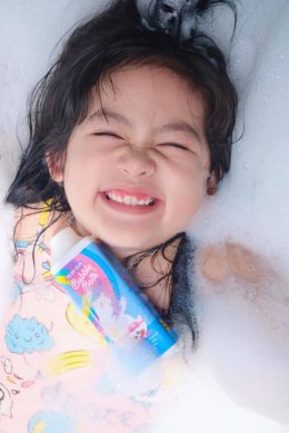 POLARBEAR BUBBLE BATH ขนาด 250 ML