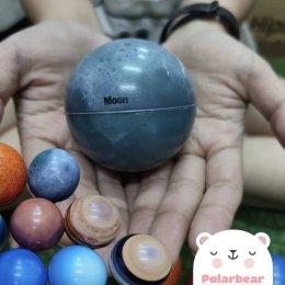 โมเดลจำลอง 10 ลูก เป็นระบบสุริยะจักรวาล Solar System