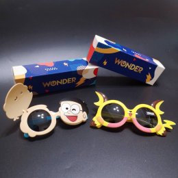 แว่นกันแดดเด็ก Nobita  Pikachu