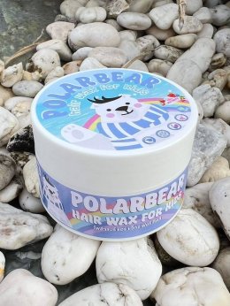 Polarbear Hair Wax For Kids