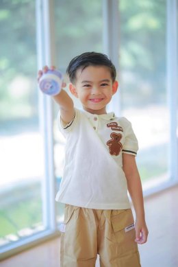 Polarbear Hair Wax For Kids