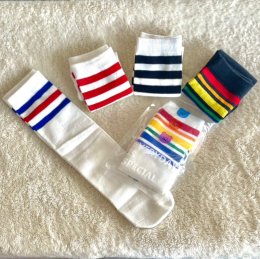 Set ถุงเท้าเด็ก 5 คู่ Sport Sock Old school (SOCK154)