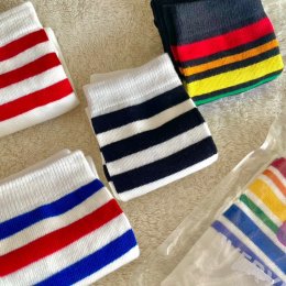 Set ถุงเท้าเด็ก 5 คู่ Sport Sock Old school (SOCK154)