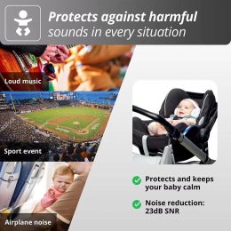 Baby Earmuff - Hear protection