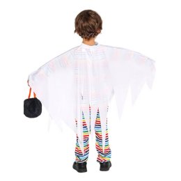 ชุดฮาโลวีนเด็ก Rainbow Ghost ผีน้อยสายรุ้งสุดคิ้วต์ 