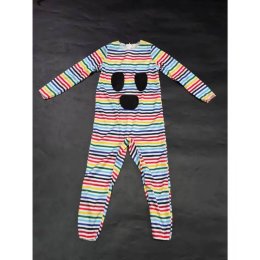 ชุดฮาโลวีนเด็ก Rainbow Ghost ผีน้อยสายรุ้งสุดคิ้วต์ 