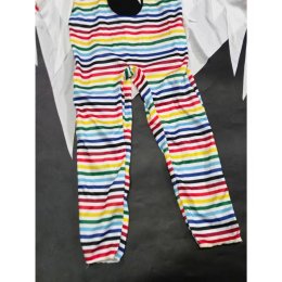 ชุดฮาโลวีนเด็ก Rainbow Ghost ผีน้อยสายรุ้งสุดคิ้วต์ 