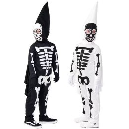 ชุดแฟนซีเด็ก BAT SKELETON งานชุดกระดูกรุ่นใหม่
