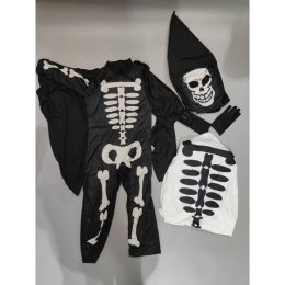 ชุดแฟนซีเด็ก BAT SKELETON งานชุดกระดูกรุ่นใหม่