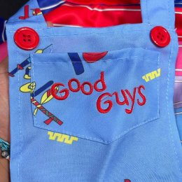 ชุดแฟนซี Chucky Boy ชัคกี้ บอย / CHUCKY GIRL ชัคกี้เกิร์ล