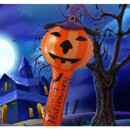 Halloween ballooon setบอลลูนตกแต่ง 5 ชิ้น  ขนาด70-90cm