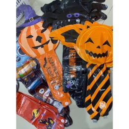 Halloween ballooon setบอลลูนตกแต่ง 5 ชิ้น  ขนาด70-90cm