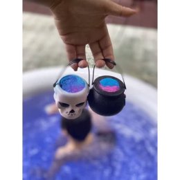 Halloween bathbomb 150g บาธบอมเล่นรับเทศกาลฮาโลวีน