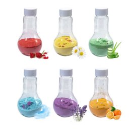 Magic Lab Bathbomb เซ็ตบาธบอมในขวดทดลอง 