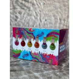Magic Lab Bathbomb เซ็ตบาธบอมในขวดทดลอง 