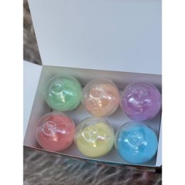 Magic Lab Bathbomb เซ็ตบาธบอมในขวดทดลอง 