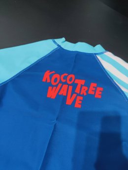 ชุดว่ายน้ำกันยูวี upf50+ รุ่น kocotree wave