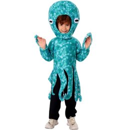 ชุดแฟนซีเด็ก ปลาหมึกยักษ์ giant octopus