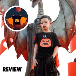 Hallow wing Halloween collection