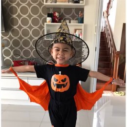 Hallow wing Halloween collection