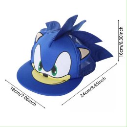 หมวก sonic ทรง baseball