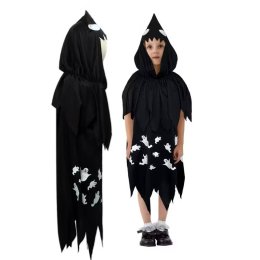 ชุดแฟนซีเด็กฮาโลวีน Glow in the dark รุ่น Hoodie เรืองแสงได้