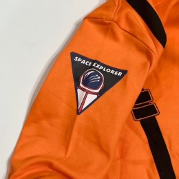 Little nasa hoodie ชุดบอดี้สูทนักบินอวกาศ (FANCY195)