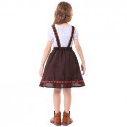 ชุดแฟนซีเด็กผู้หญิง ชุดเด็กเยอรมัน (FANCY295)