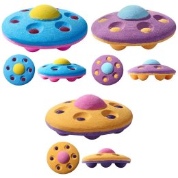 UFO Bathbomb 90g (BATHBOMB12)