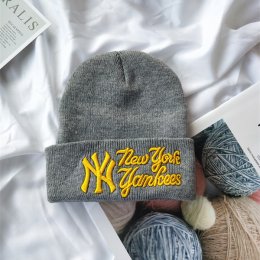 หมวกไหมพรม newyork yankee NY (CAP70)