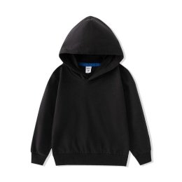 เสื้อฮู้ดแขนยาวเด็ก Classic hoodie (STREET183)