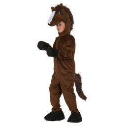 HORSE KID COSTUME ชุดแฟนซีม้าแคระน้อย สุดน่ารัก (FANCY189)