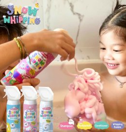 Polarbear Snow Whipping Bath Foam วิปปิ้งสโนว์บาธ