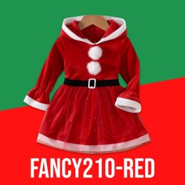 SANTY DRESS ชุดเดรสซานตี้มาแล้ว (FANCY210)