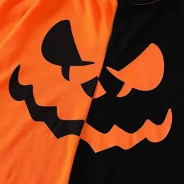 เสื้อคลุมฟักทองฮาโลวีน Pumpkin hoodie