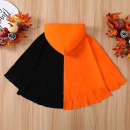 เสื้อคลุมฟักทองฮาโลวีน Pumpkin hoodie