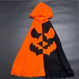 เสื้อคลุมฟักทองฮาโลวีน Pumpkin hoodie