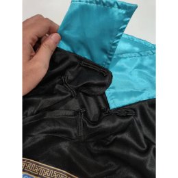 ชุดผีดิบจีนเด็กโต (2ชิ้นชุดคลุม + หมวก) (FANCY63) 390บาท