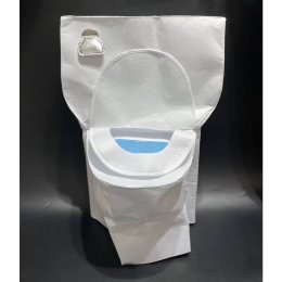 ชุดแฟนซีเด็ก Skibidi toilet