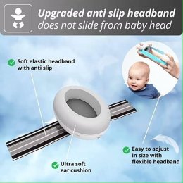 Baby Earmuff - Hear protection ที่ครอบหูสำหรับเด็ก