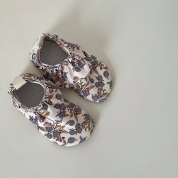 Vintage beach shoe for kids รองเท้าเดินชายหาด (SW270)