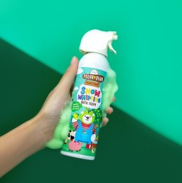 Polarbear Snow Whipping Bath Foam บาธโฟมเด็ก 4in1