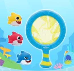 Baby shark bath toy set เซ็ตตาข่าย  (TOY729)