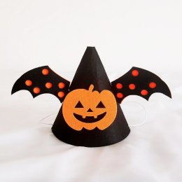 Hallow hat Party hat หมวกปาร์ตี้รับเทศกาล (ACC126)