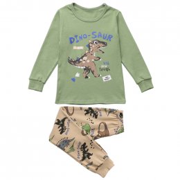Kids Pyjamas Set ชุดนอนเด็กผ้านิ่ม (PAJAMAS20 )