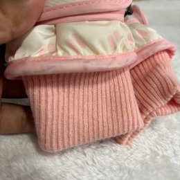 ถุงมือกันหนาวเด็ก ถุงมือสกีเด็ก cartoon ski gloves