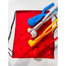 SNOW BALL TOOL SETรวมของเล่นหิมะแบบครบเซ็ต