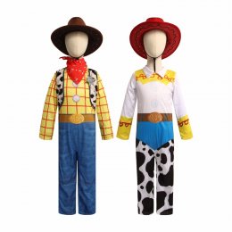 ชุดแฟนซีเด็ก วู้ดดี้ Woody และเจสซี่ Jessie (FANCY385)